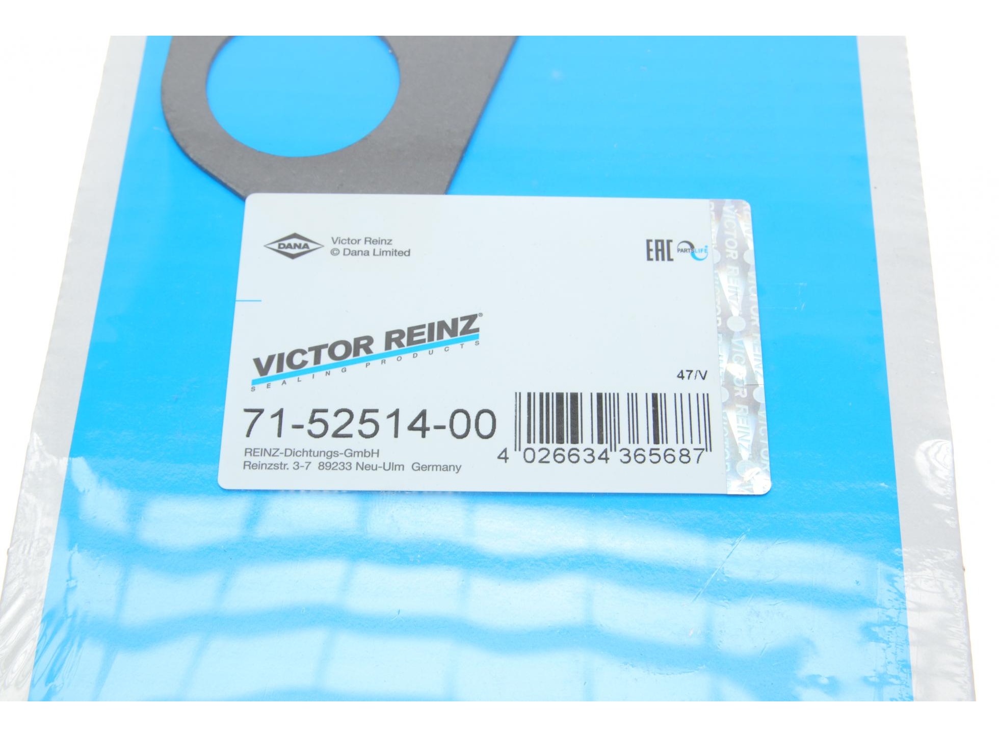 715251400 VICTOR REINZ